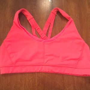 Lululemon Stash N Run Sports Bra
